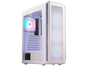 Gabinete XPG VALOR AIR PLUS, ATX, Mid-Tower, (No Incluye Fuente de Poder), Color Blanco.
