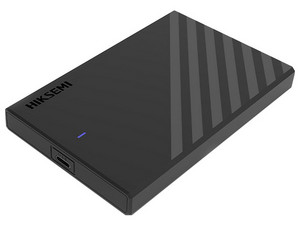 Adaptador para Disco Duro Hikvision Hiksemi HS-HUB-MHC201/2.5, 2.5", SATA III, Color Negro.
