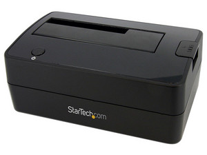 Base Dock USB 3.0 para Discos Duros HDD SATA de 2.5 y 3.5 Pulgadas