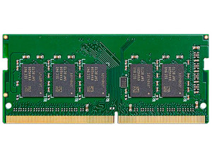 Memoria RAM Synology D4ES01 DDR4, 16GB, ECC, para NAS Synology.