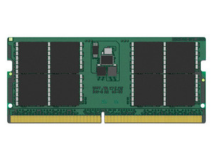 Memoria RAM SODIMM Kingston de 32GB DDR5, 5600MHz, CL46, No-ECC