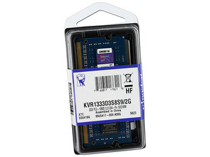 KVR1333D3S8S9/2G
