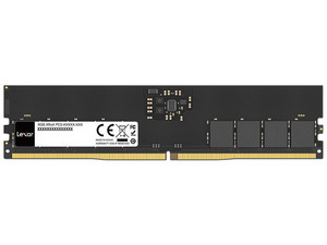 Memoria SODIMM Lexar LD5U16G56C46ST-BGS, PC5-5600 (5600MHz), CL46, 16GB.
