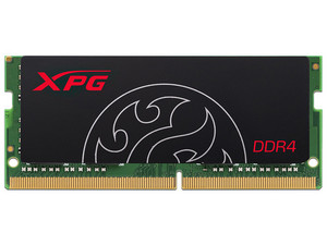 Memoria SODIMM ADATA XPG Hunter, DDR4 PC4-25600 (3200MHz), 8GB.