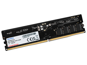 Memoria DIMM Adata DDR5 5600, PC5-44800 (5600MHz), CL46, 16GB.