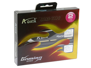 DDR2 800G Dual Kit 2G