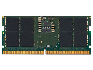 Memoria SODIMM Kingston Unbuffered, DDR5 PC5-44800 (5600MHz), CL46, 32GB.