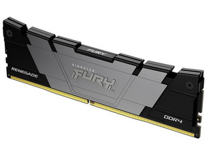 Memoria DIMM Kingston Fury Renegade RGB DDR4, PC4-25600(3200MHz), CL16, 32GB.