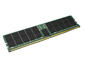 Kingston PC5-44800 64GB DDR5 ECC メモリ 新品 モジュール規格:PC5-38400(DDR5-4800) キングストン(Kingston)の