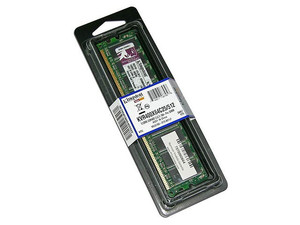 KVR400X64C25/512