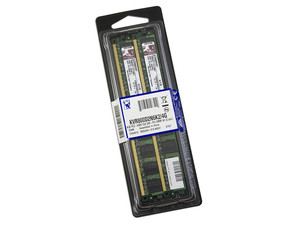 KVR800D2N6K2/4G