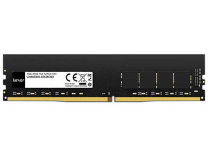 Memoria DIMM Lexar LD4AU032G-B3200GSST, DDR4 PC4-25600 (3200MHz), CL22, 32GB.