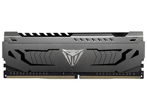 Memoria Patriot Viper Steel DDR4 PC4-28800 (3600MHz) CL16, 16GB.