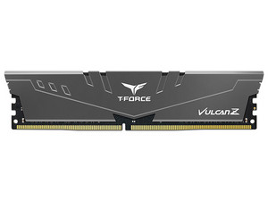 Memoria DIMM TeamGroup Vulcan Z, DDR4 PC4-25600 (3200MHz), 8GB.