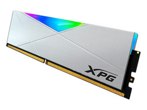 Memoria DIMM XPG SPECTRIX D50 RGB DDR4, PC4-25600 (3200MHz), CL16