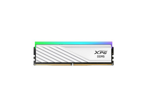 Memoria DIMM XPG Lancer Blade DDR5, DDR5 PC5-44800 (5600MHz), 8GB. Color Blanco.