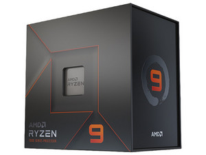 Procesador AMD Ryzen 9 7900X de Séptima Generación, 4.7 GHz (hasta 5.6GHz), Socket AM5, Caché 64MB, 12 Núcleos, 120W. No incluye disipador.