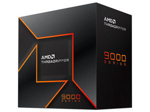 Procesador AMD Ryzen Threadripper 9970X, 
4.0 GHz (hasta 5.4 GHz), 
Sin Gráficos Integrados y sin Disipador,
Socket sTR5, 
Caché 160MB, Zen 5, 350W.