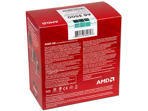 Procesador APU AMD A6 3500 a 2.1GHz con Gr ficos Radeon HD 6530D