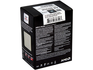 Procesador (APU) AMD A8-6600K Black Edition a GHz con Gráficos