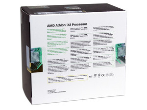 Procesador AMD Athlon 64 X2 7750, Black Edition a 2.7GHz, Cache L3