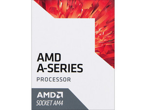 Procesador AMD A8, 3,1 GHz, Socket AM4, PC, 28 NM, A8-9600 AMD A Series A8-9600 3.1GHz 2MB L2 Caja 