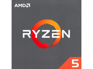 Procesador AMD Ryzen 5 2600X de Segunda Generaci n 3.6 GHz hasta