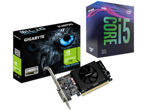 GV-N710D5-2GL + BX80684I59400F