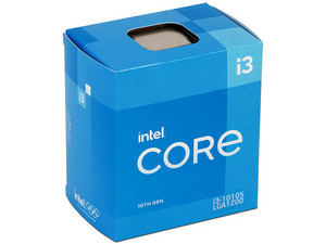 Kit de Actualización Incluye: Procesador Intel Core i3 10105 de