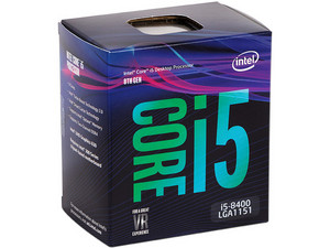 Intel Core I5-8400 2,80 GHz Desktop Prueba De Rendimiento Del Procesador