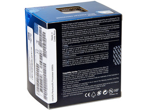 Procesador Intel Pentium Dual Core E6600 a 3.06 GHz, Socket 775