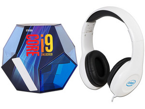 BX80684I99900K + Diadema