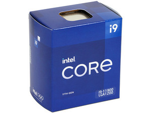 Procesador Intel Core i9 11900 de Onceava Generación, 2.5 GHz (hasta 5. ...