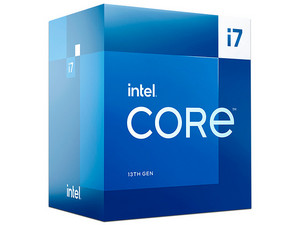 Procesador Intel Core i7-13700F de Treceava Generación, 1.5 GHz (hasta 5.2 GHz) sin gráficos integrados, Socket 1700, Caché 30 MB, 16 Núcleos.