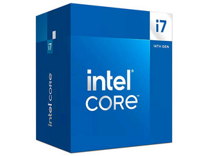 Procesador Intel Core i7-14700 de 14va Generación, 
4.2 GHz (hasta 5.4 GHz), 
Con Gráficos UHD Graphics 770 y Con Disipador, 
Socket 1700, 
Caché de 33 MB.