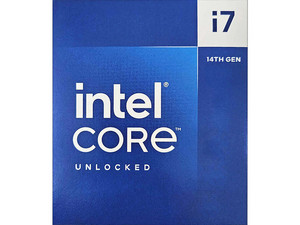 Procesador Intel Core i7-14700K de 14va Generación, 3.4 GHz (hasta