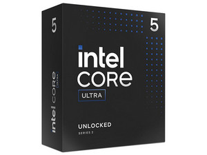 Procesador Intel Core Ultra 5 225, 
hasta 4.90 GHz, 
Con Gráficos Intel Graphics y Con Disipador, 
Socket 1851, 
IA, 10 núcleos, 20MB.