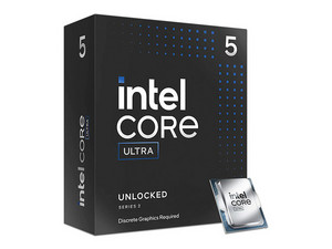 Procesador Intel Core Ultra 5 245K, 
3.9 GHz (hasta 5.2 GHz), 
Con Gráficos Intel Graphics y sin Disipador, 
Socket 1851, 
Caché 24MB, 14 núcleos.