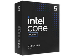 Procesador Intel Core Ultra 5 245KF Series 2,
3.6 GHz (hasta 5.2GHz),
Sin Gráficos Integrados y sin Disipador,
Socket LGA 1851,
Caché 24MB, 14 Núcleos.