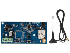 Comunicador Celular DSC LE4050M Dual SIM 5G/LTE Compatible Con PowerSeries Y PowerSeries Neo.