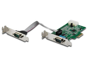 Tarjeta Adaptadora Startech Pex S Lp De Serial Rs A Pci Express Puertos Compatible Con