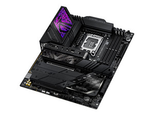 Motherboard Gaming ASUS ROG STRIX Z890-E GAMING WIF MB ASUS ROG STRIX Z890-E GAMING WIFI Intel Socket LGA1851 Para Procesadores Intel  Core Ultra Series 2 DDR5 Factor Forma ATX WIFI 7 Y Bluetooth V5.4 - Gettech