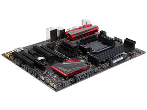 Madre ASUS 970 PRO GAMING/AURA, Chipset AMD 970, Soporta: FX