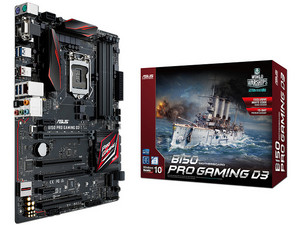 B150 PRO GAMING D3