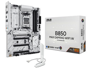 B850 MAX GAMING WIFI W