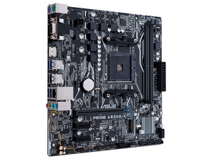 T. Madre Asus PRIME A320M-K, Chipset AMD A320, Soporta