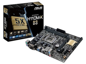 H110M-K D3
