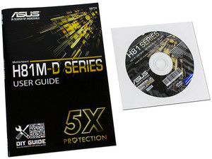 T. Madre ASUS H81M-D, Chipset Intel H81 Exp., Soporta: Core i7/i5