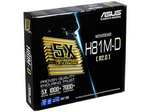 H81M-D R2.0