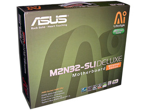 M2N32-SLI DELUXE